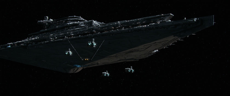 Illustration for article titled How Star Wars: The Force Awakens Combined Practical and Digital FX in a Revolutionary Way